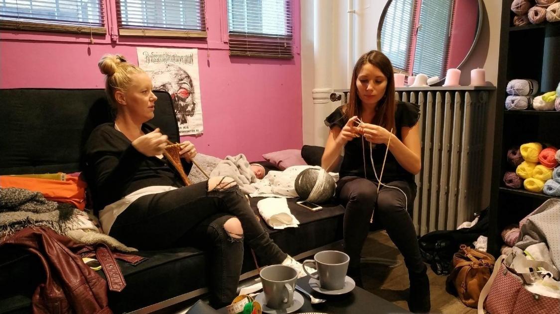 Caprice de fille boutique store